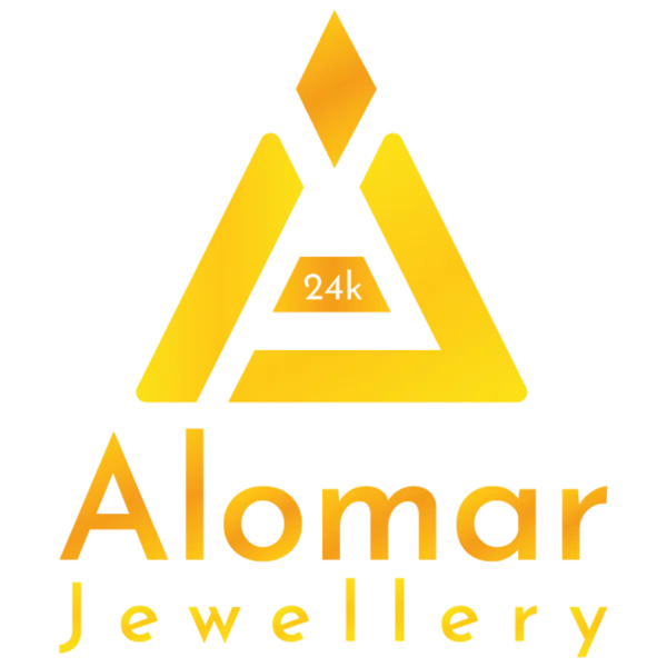 شعار وهوية Alomar من تصميم بيلسان