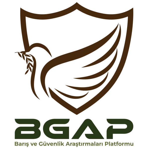 شعار وهوية BGAP من تصميم بيلسان