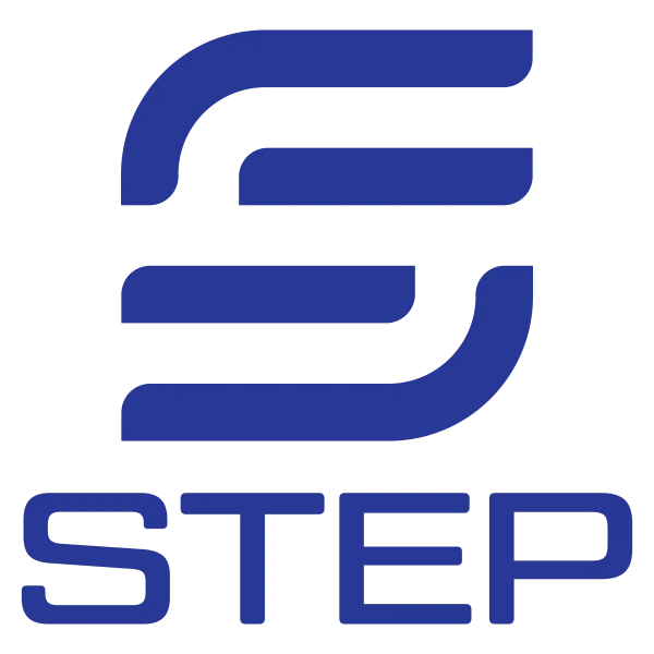 شعار وهوية Step من تصميم بيلسان